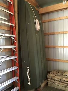 2008 Alumacraft 1032