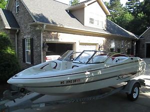 2005 Glastron sx175