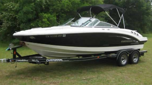 2009 Chaparral