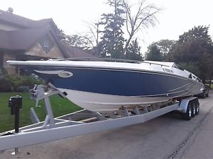 1991 Fountain Lightning