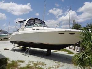 1999 Sea Ray 310 DA Sundancer