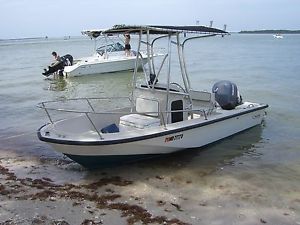 1994 Boston Whaler Outrage