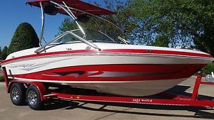 2008 Blue Water Shadow BR 21