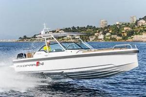 2016 Axopar 24TT