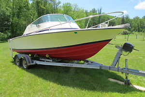 1974 Hiliner Gypsy 222