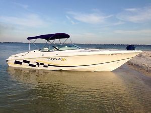 1999 Donzi ZX26