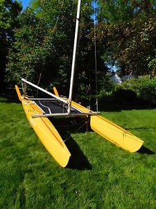 1977 Sail Craft of England