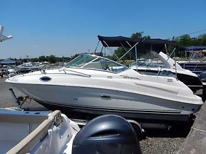 2007 Sea Ray 240 Sundancer