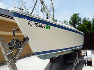 1975 O'DAY 22