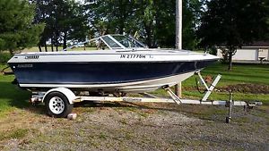 1986 Four Winns Freedom 1