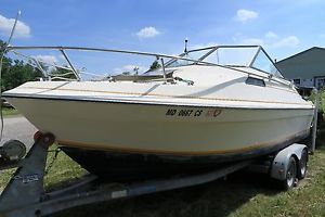 1979 Bayliner Santiago Offshore Fisherman