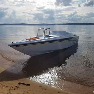 2005 Baja Outlaw 25 SST
