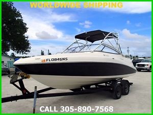 2008 YAMAHA AR 230 HO! 150 HOURS!!!
