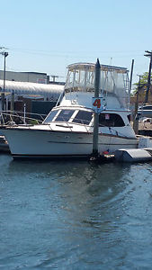 1979 Egg Harbor Cabin cruiser