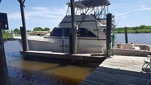 1985 Ocean Yachts super sport