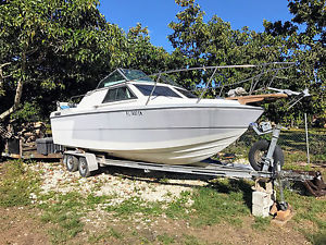 1986 MARATHON 23 CABIN