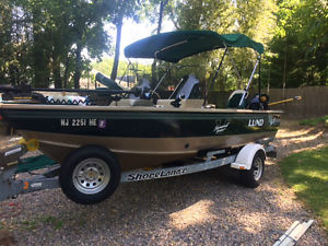 1996 Lund ProV