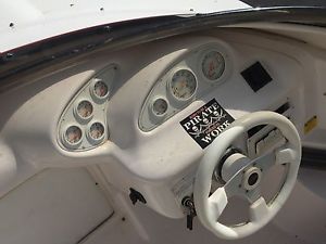 Donzi 22ZX  Been sitting too long motor siezed . With trailer Key Largo Florida