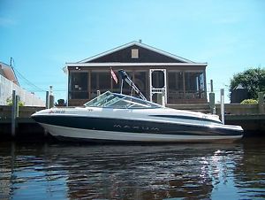 2002 Maxum 1900SR