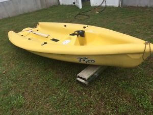 2002 LASER PICO
