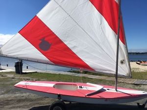 1998 Sunfish