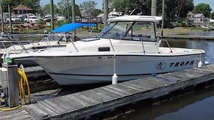 2000 Bayliner Trophy