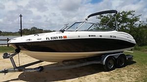 2007 Yamaha SX210