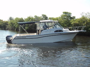 2001 Grady White 30 MARLIN