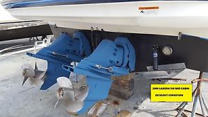 2006 Larson 310 Mid Cabin