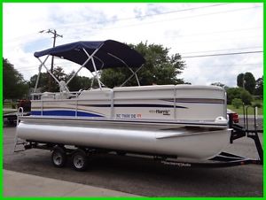 2006 HARRIS 200S SUNLINER