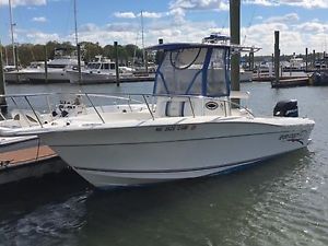 1999 Sport-Craft 230 Center Console