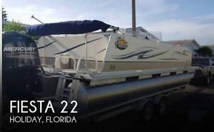 2013 Fiesta Family Fisher 22