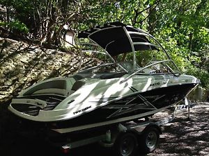 2011 Yamaha