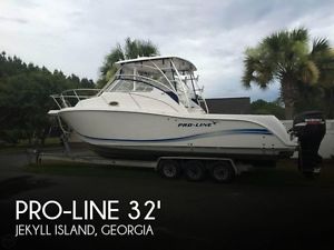 2005 Pro-Line 3250 Express Used
