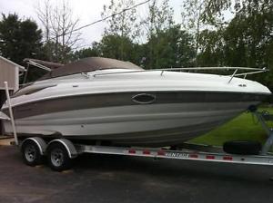 2009 CROWNLINE