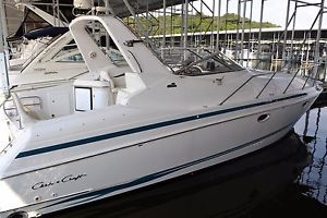 1997 Chris Craft 34 Crown