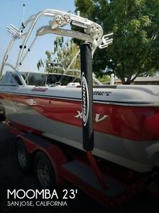 2006 Moomba Mobius XLV GG Edition