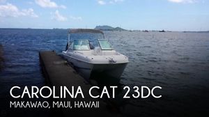 2013 Carolina Cat 23DC