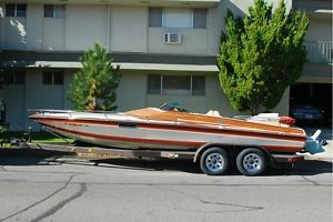 1982 Sleek Craft Sleek Craft