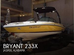 2012 Bryant 233X