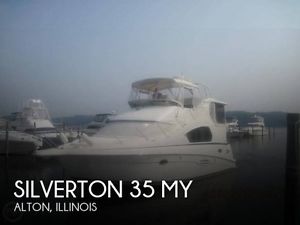 2006 Silverton 35 MY