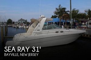 1999 Sea Ray 310 Sundancer