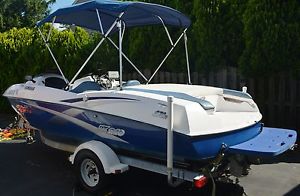Yamaha LX210 Jet Boat