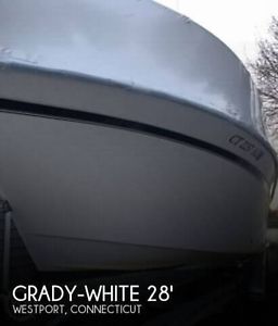2000 Grady-White 272 Sailfish Used