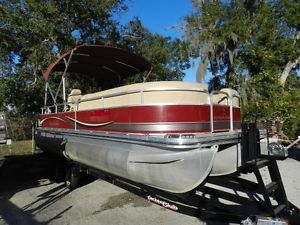 2009 BENNINGTON 2275 RLI