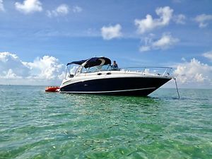 2005 Sea Ray 300 Sundancer