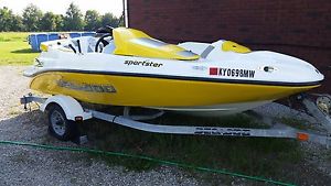 2005 Sea-Doo Sportster