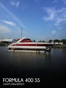 2002 Formula 400 SS
