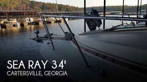 1985 Sea Ray 340 Sundancer