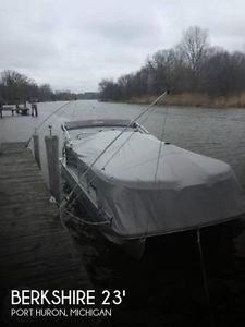 2016 Berkshire 233 RFX STS Used
